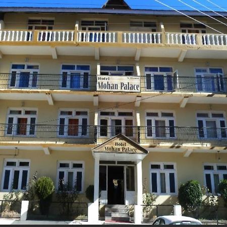 Hotel Mohan Palace Manāli Extérieur photo